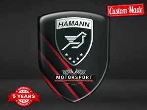 Hamann Vinilos Pared Autos Máximo Duradero Moderno Estilo Pro